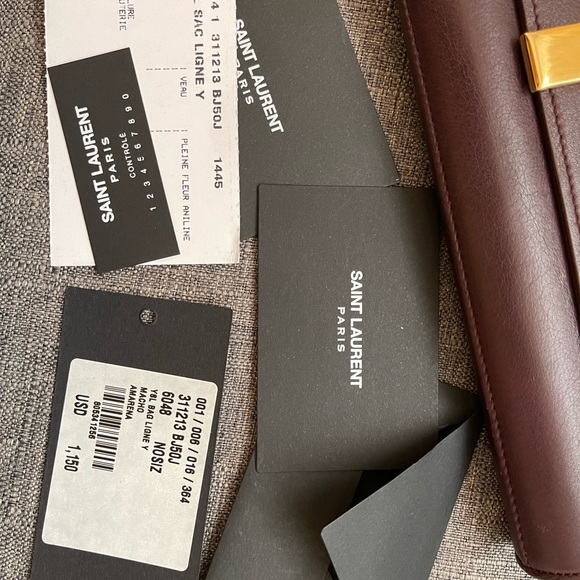 YSL clutch Bag - Picture 6 of 6